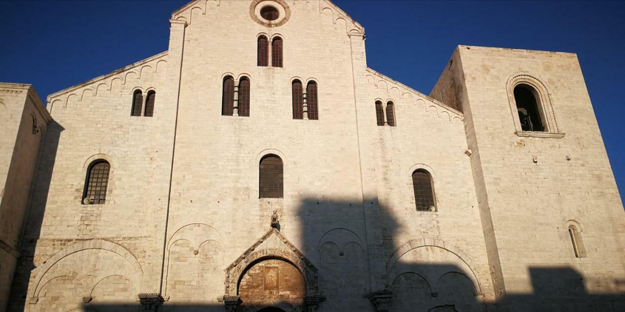 Appartement Versosud Cave à Bari Extérieur photo