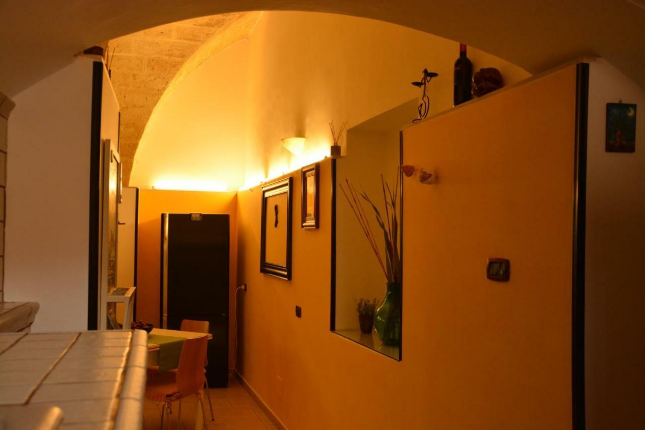 Appartement Versosud Cave à Bari Extérieur photo