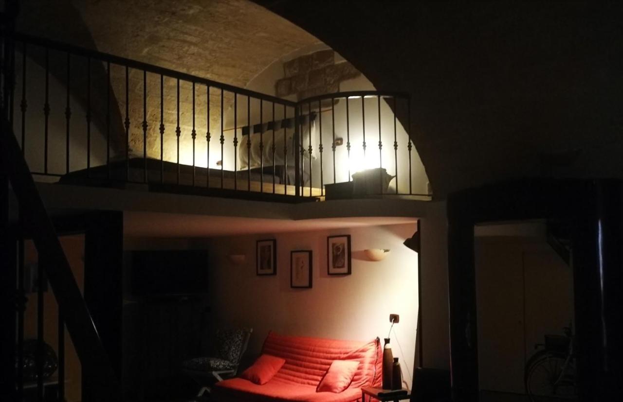 Appartement Versosud Cave à Bari Extérieur photo